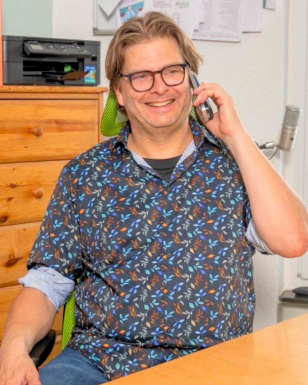 Kontakt zu Gregor Kowalski, Lerninstitut SMS Bonn-Bad Godesberg – ein Anruf genügt für den Anfang