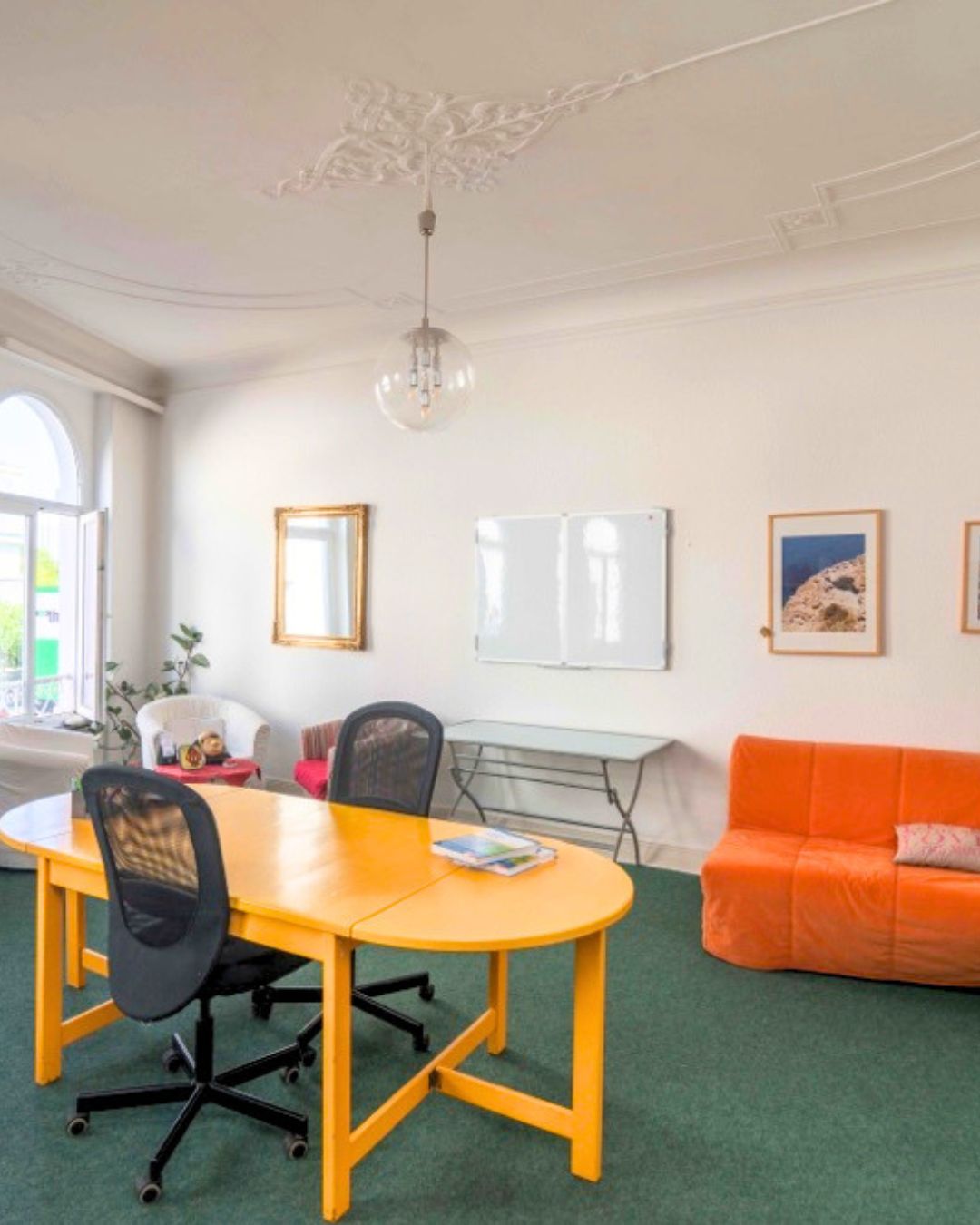 Andrea Dörr – Büro und Organisation im Lerninstitut SMS Bonn-Bad Godesberg